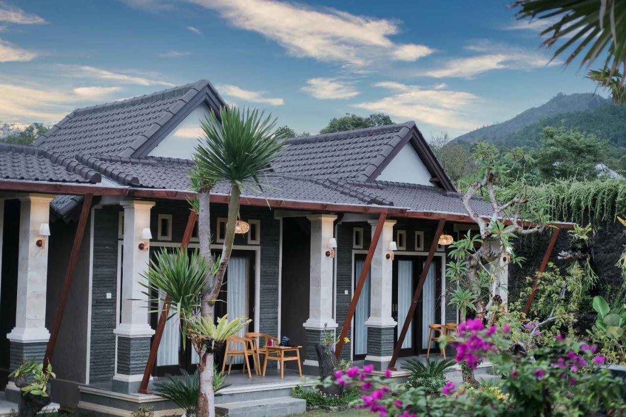 The Lava Bali Villa And Hot Spring Kintamani Exterior foto