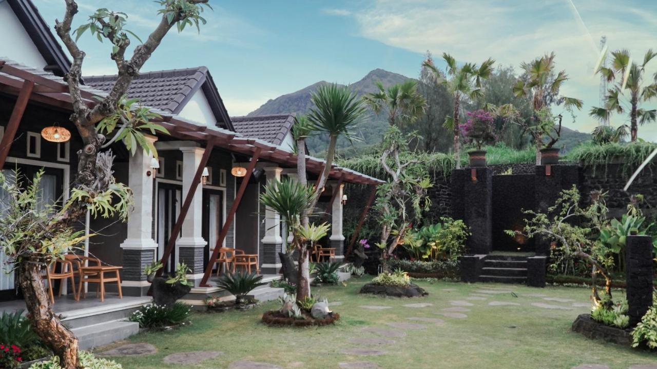 The Lava Bali Villa And Hot Spring Kintamani Exterior foto