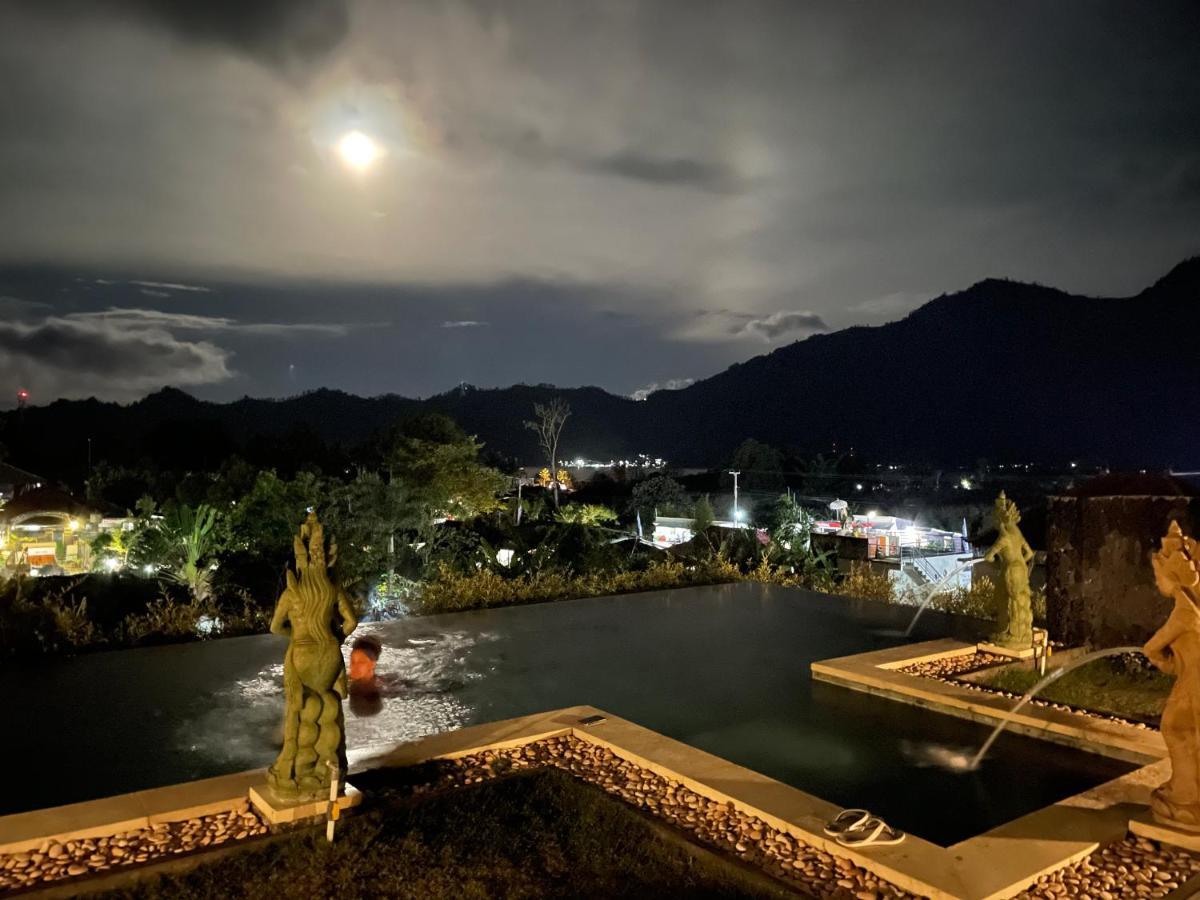 The Lava Bali Villa And Hot Spring Kintamani Exterior foto