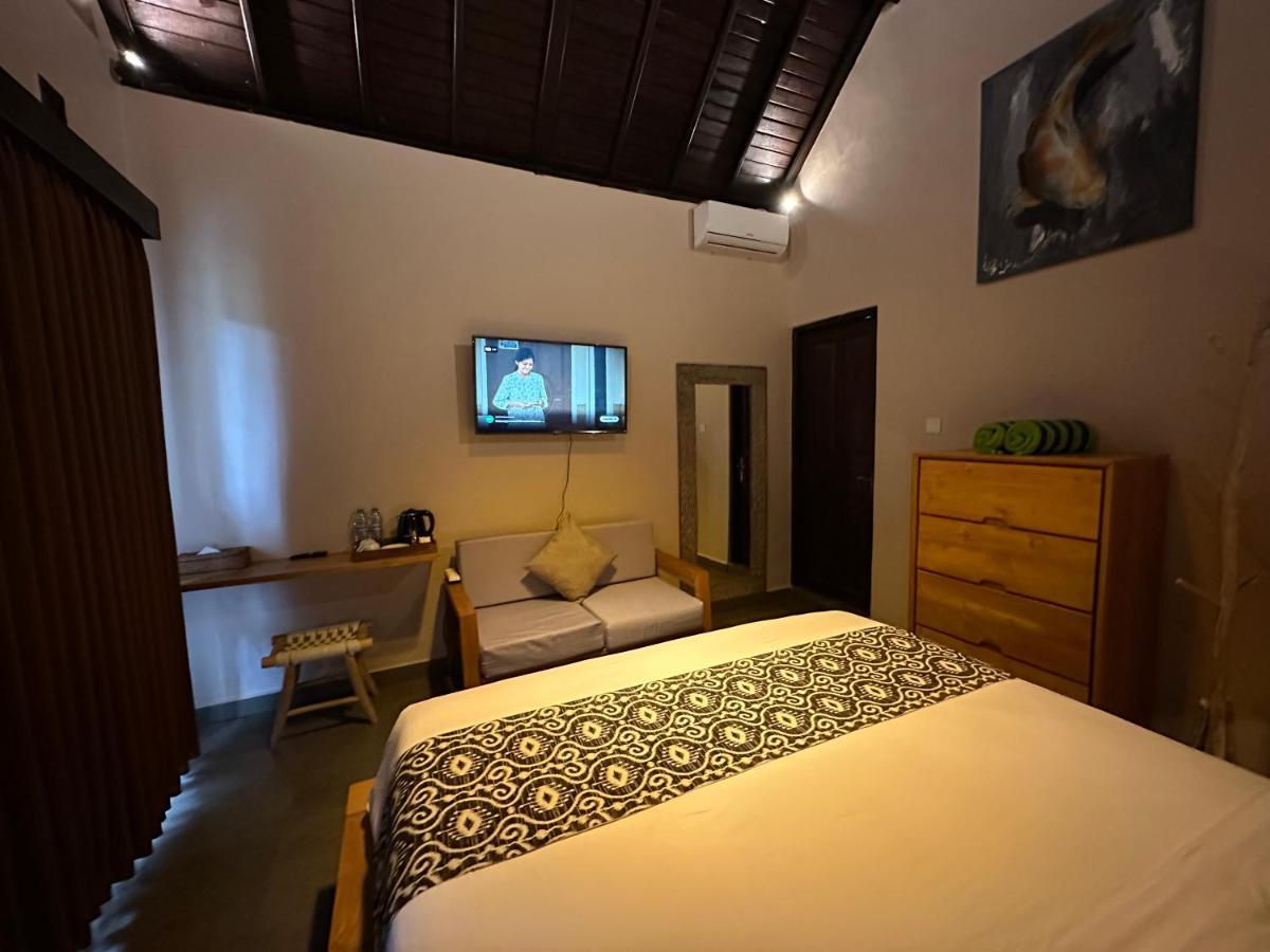 The Lava Bali Villa And Hot Spring Kintamani Exterior foto