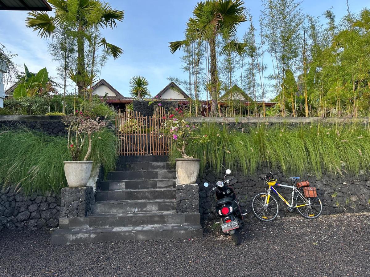 The Lava Bali Villa And Hot Spring Kintamani Exterior foto