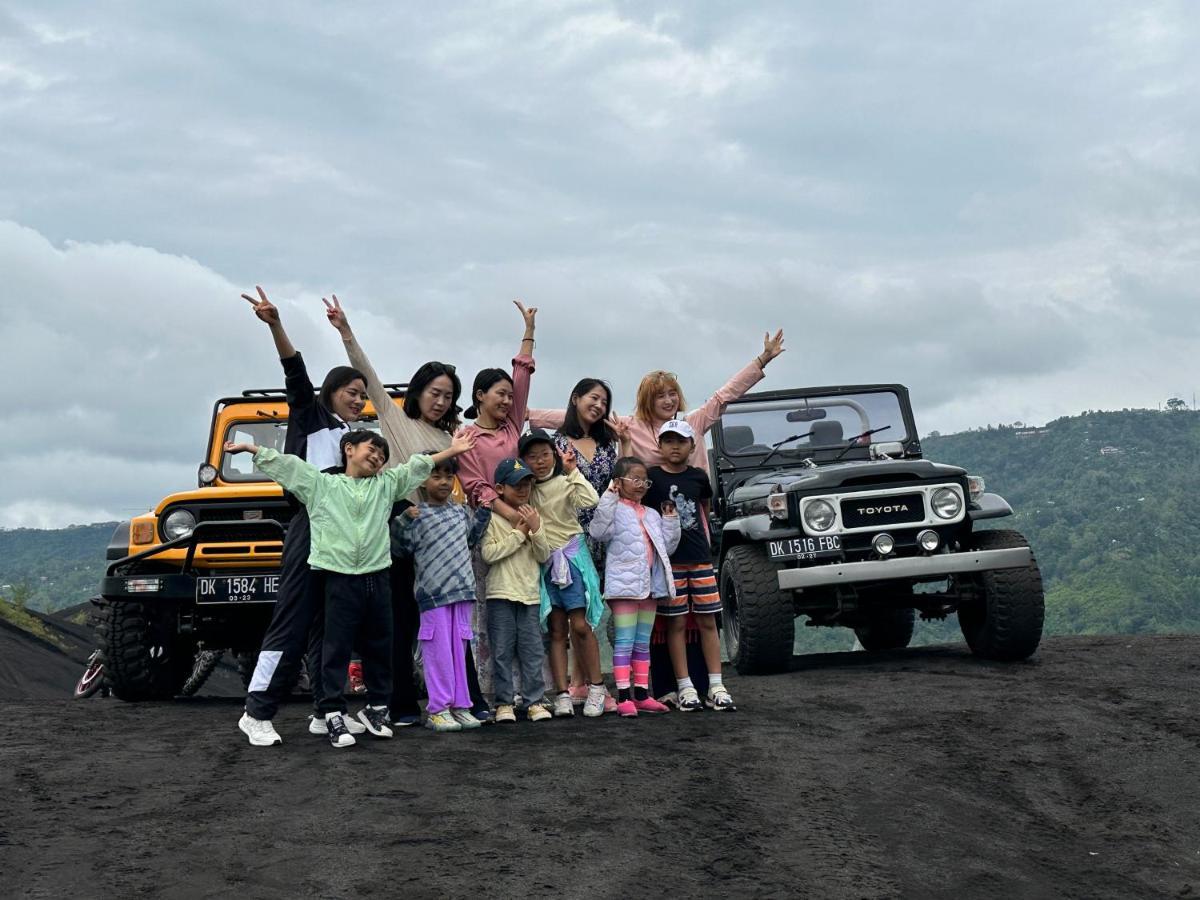 The Lava Bali Villa And Hot Spring Kintamani Exterior foto