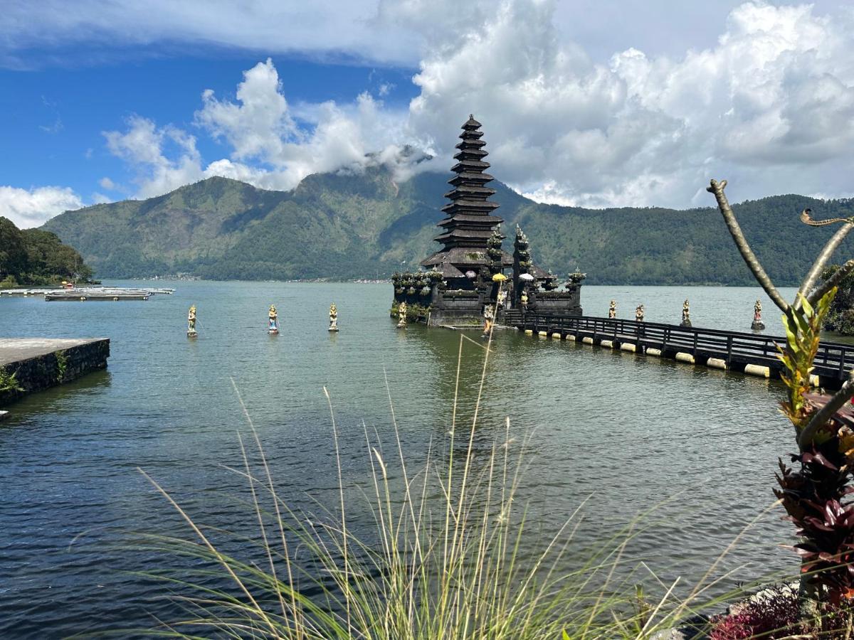The Lava Bali Villa And Hot Spring Kintamani Exterior foto