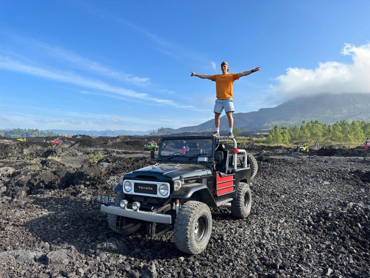 The Lava Bali Villa And Hot Spring Kintamani Exterior foto