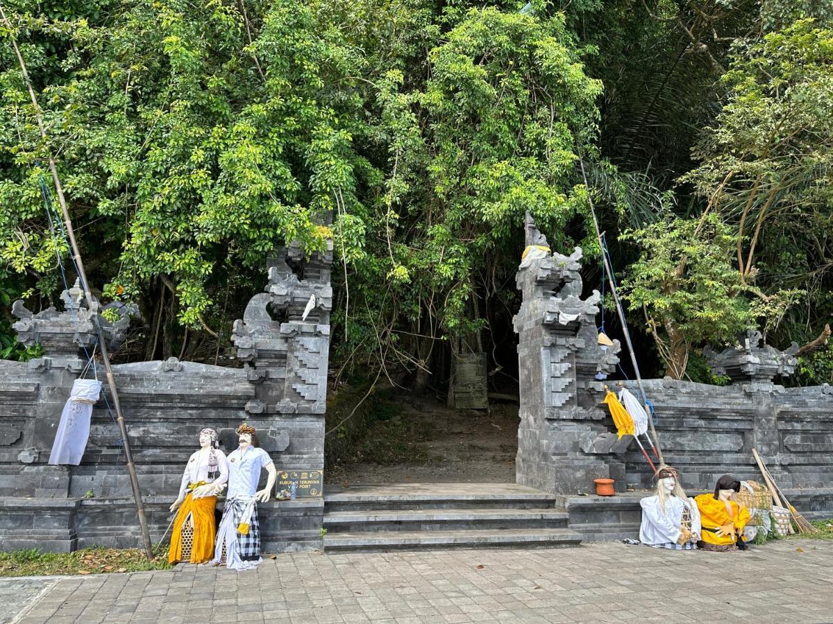 The Lava Bali Villa And Hot Spring Kintamani Exterior foto