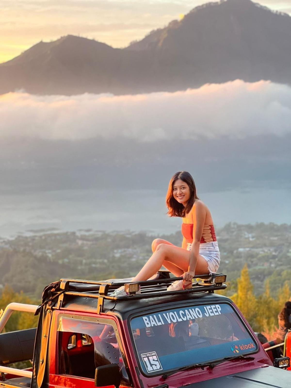 The Lava Bali Villa And Hot Spring Kintamani Exterior foto