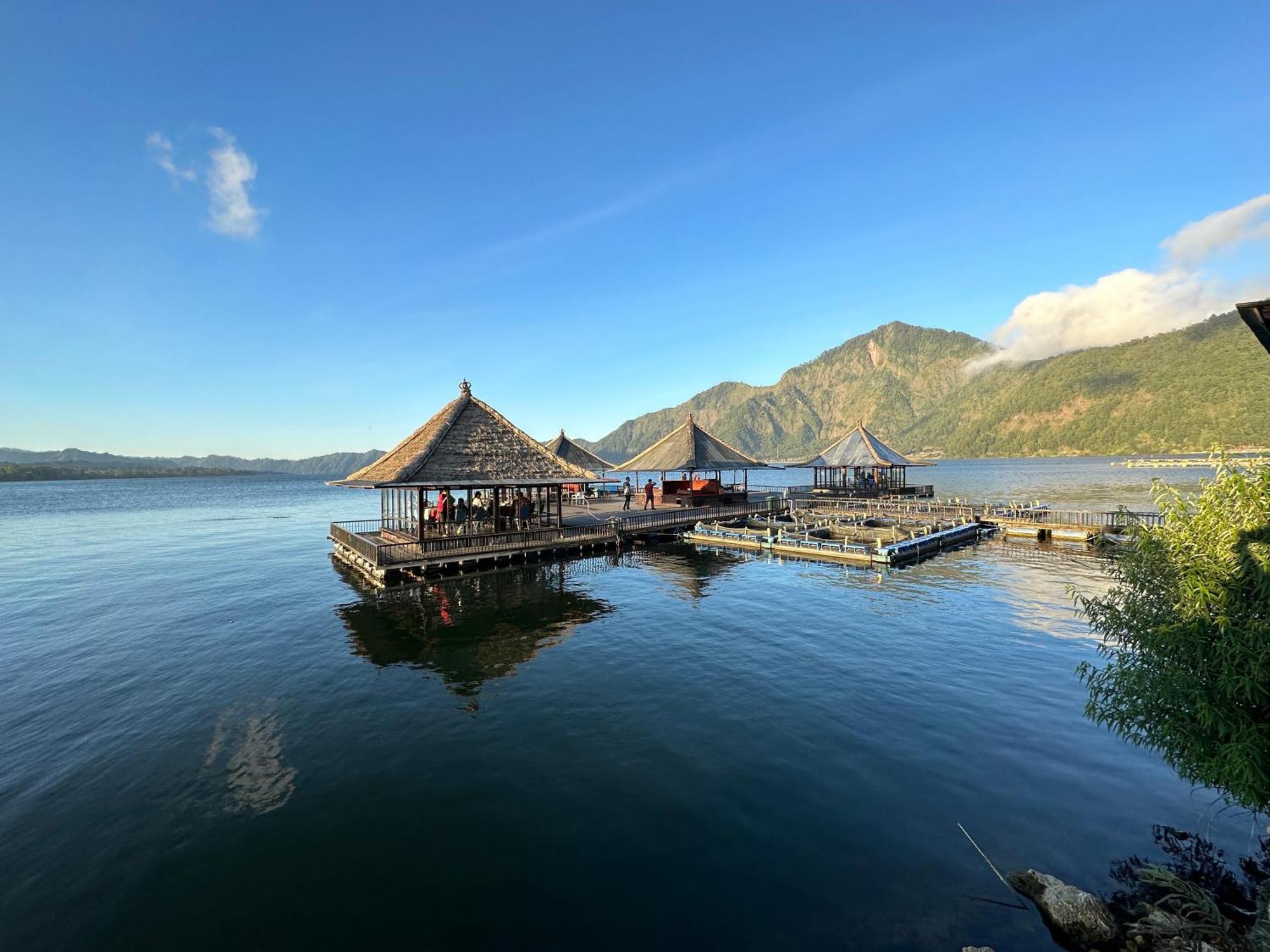 The Lava Bali Villa And Hot Spring Kintamani Exterior foto