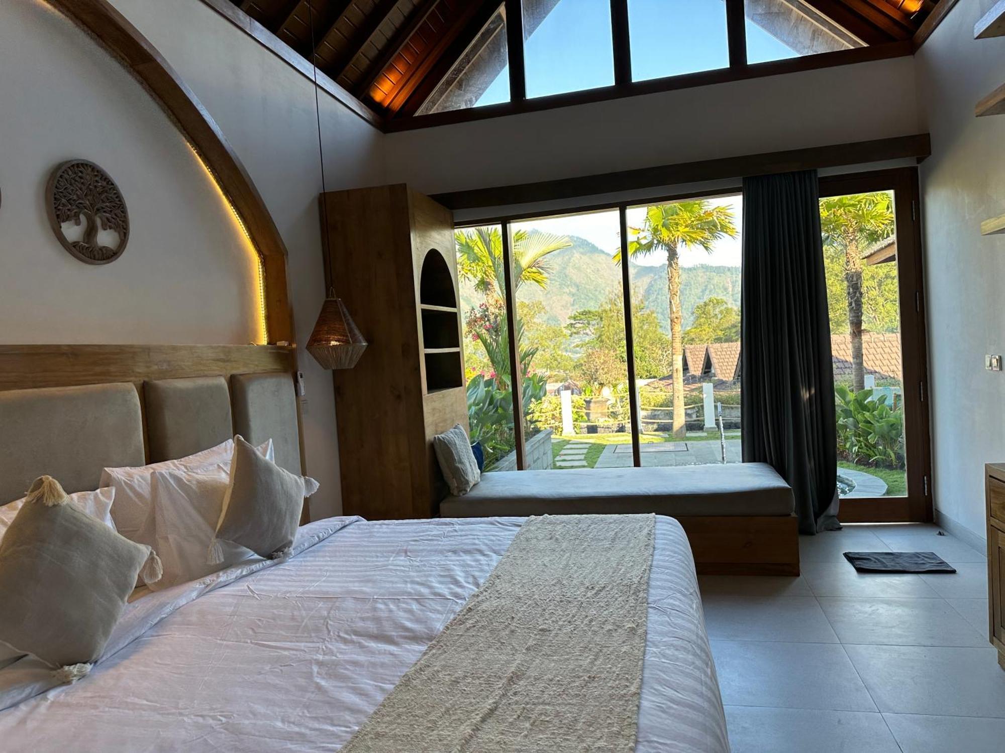 The Lava Bali Villa And Hot Spring Kintamani Exterior foto