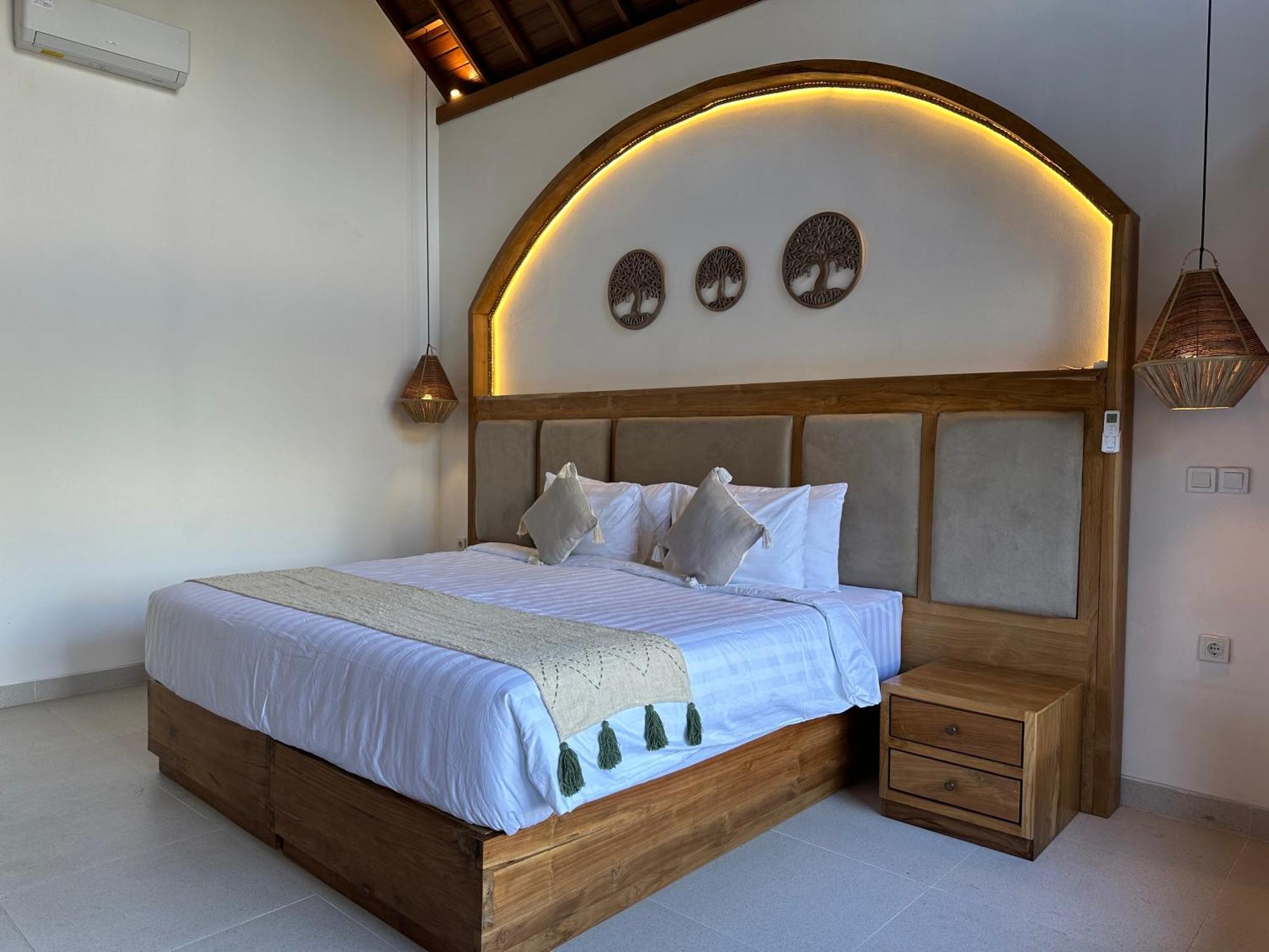 The Lava Bali Villa And Hot Spring Kintamani Exterior foto