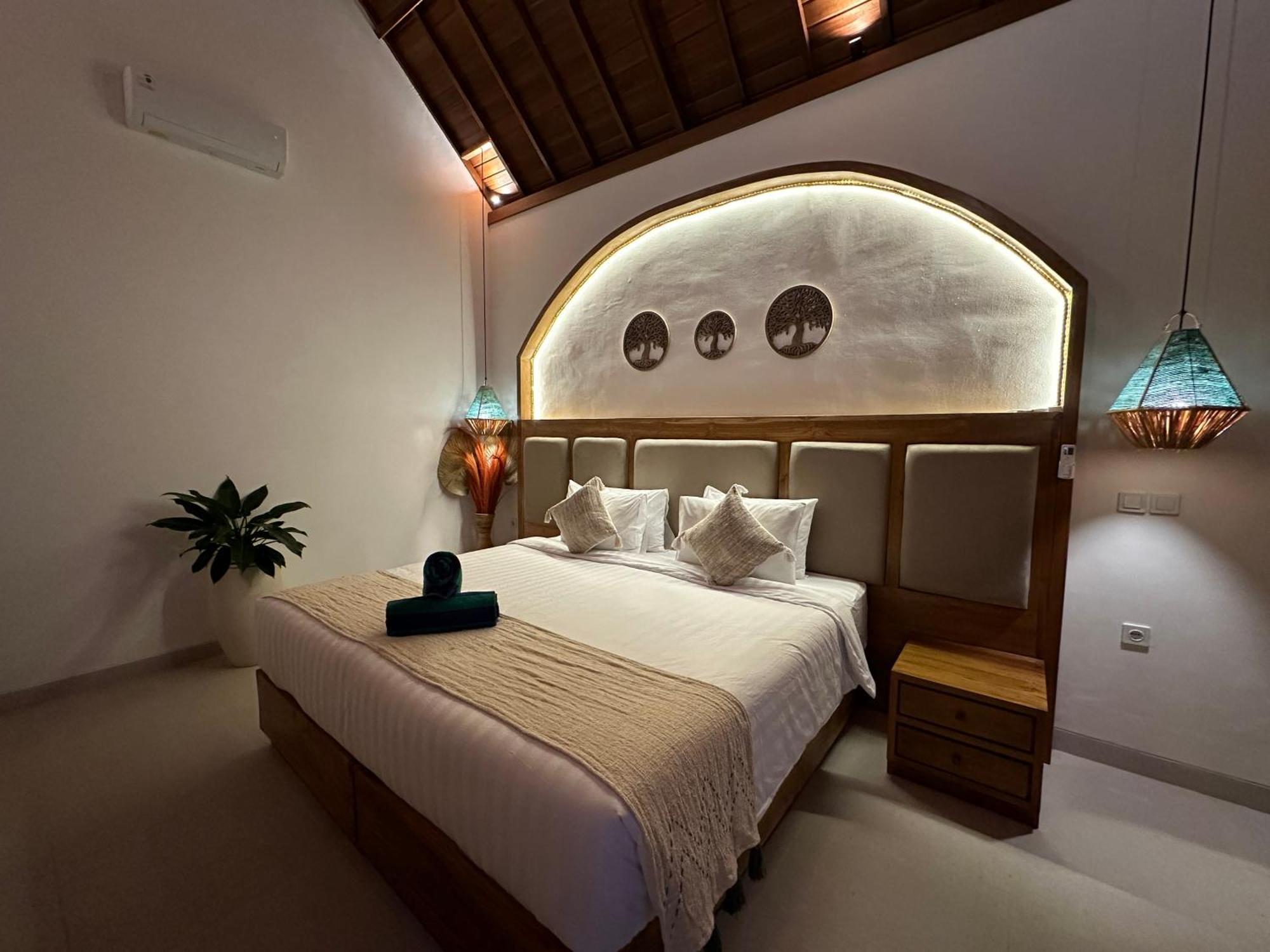 The Lava Bali Villa And Hot Spring Kintamani Exterior foto