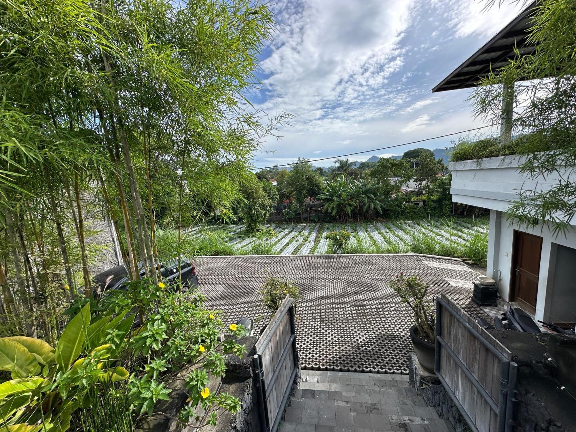 The Lava Bali Villa And Hot Spring Kintamani Exterior foto